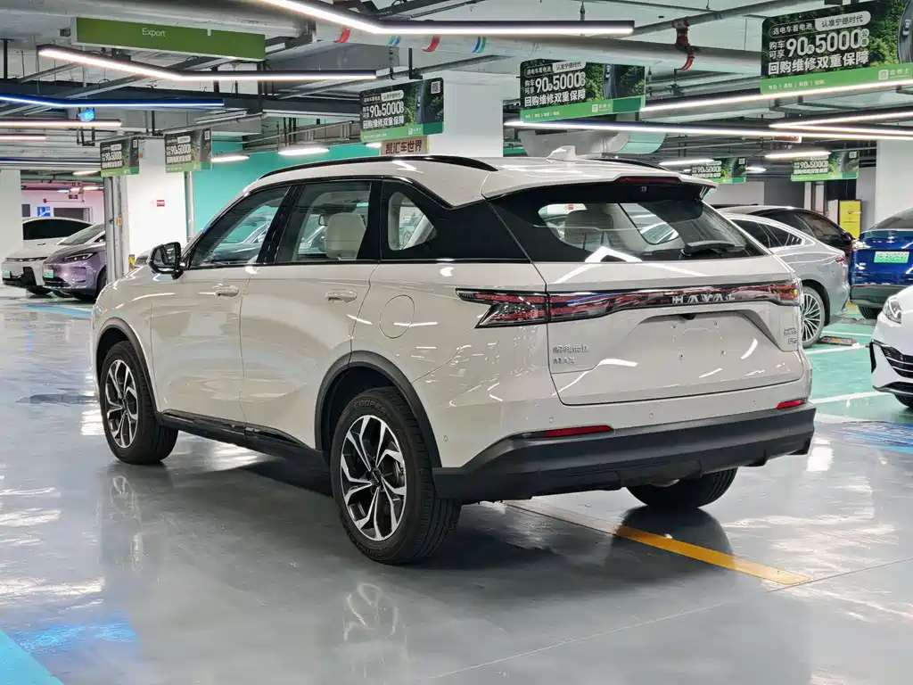 Haval Xiaolong MAX Hi4 165 Ultra Smart Drive
