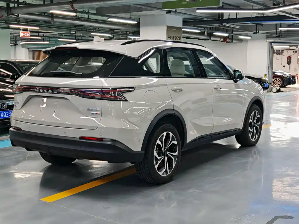 Haval Xiaolong MAX Hi4 165 Ultra Smart Drive