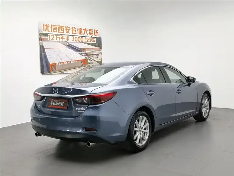 Mazda Atenza 2.0 L Blue Sky Luxury