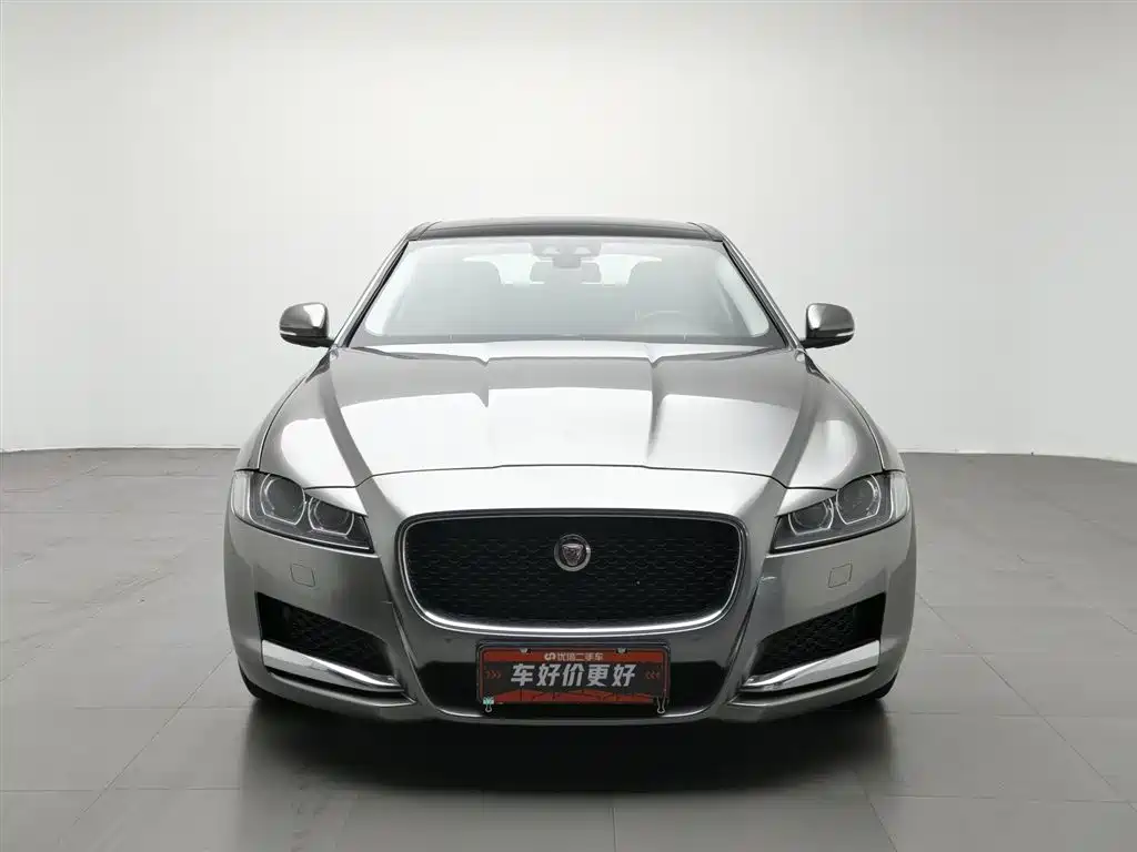 Jaguar XFL XFL 2.0 T 200 PS Elite