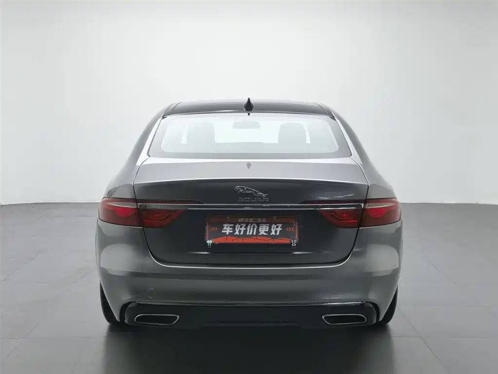 Jaguar XFL XFL 2.0 T 200 PS Elite