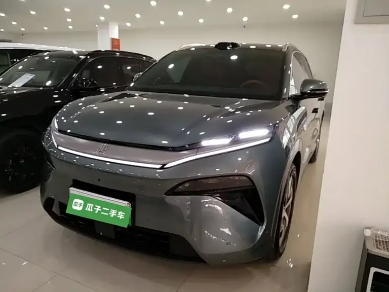 BYD Tang L DM 200 KM 4 WD Lidar Flagship