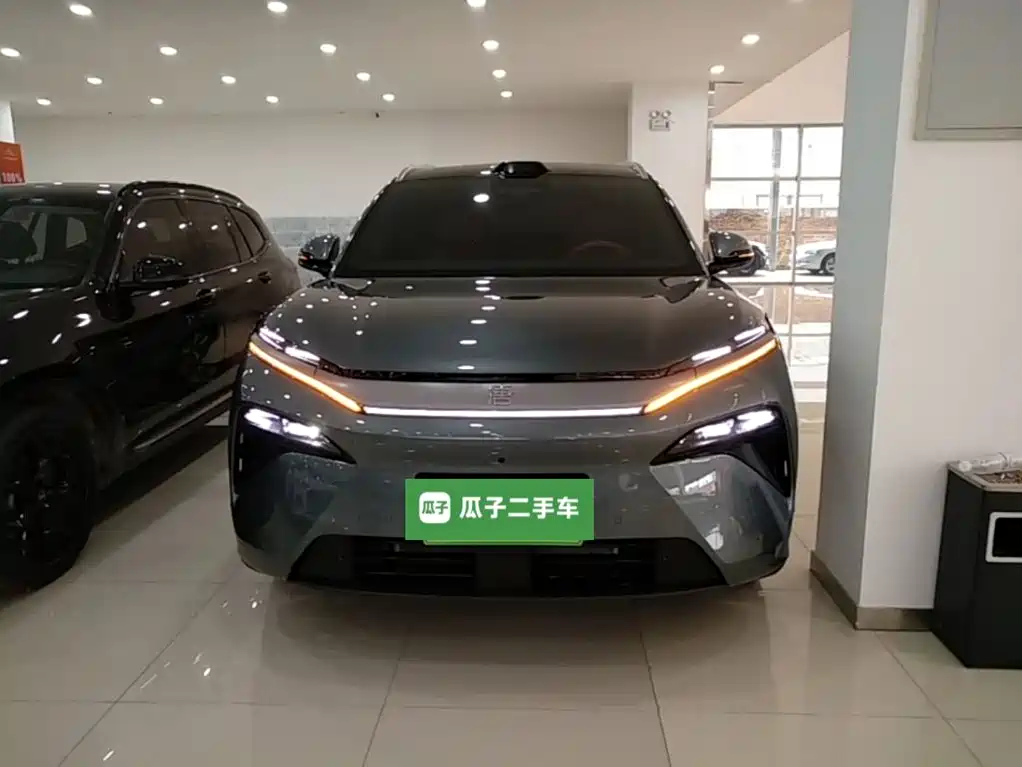 Tang L DM 200 KM 4 WD Lidar Flagship