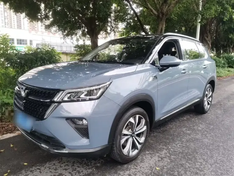 Wuling Xingchen 1.5 T CVT Starshine