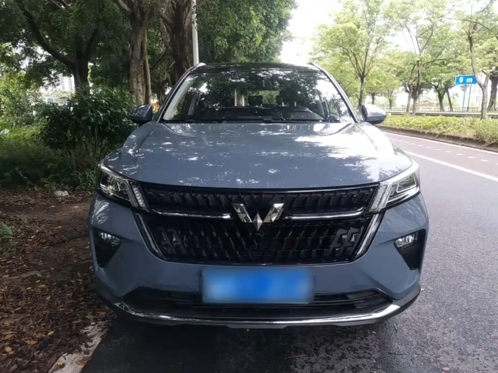 Wuling Xingchen 1.5 T CVT Starshine