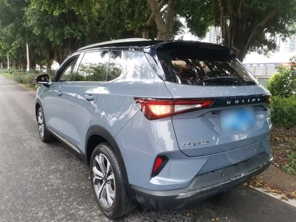 Wuling Xingchen 1.5 T CVT Starshine