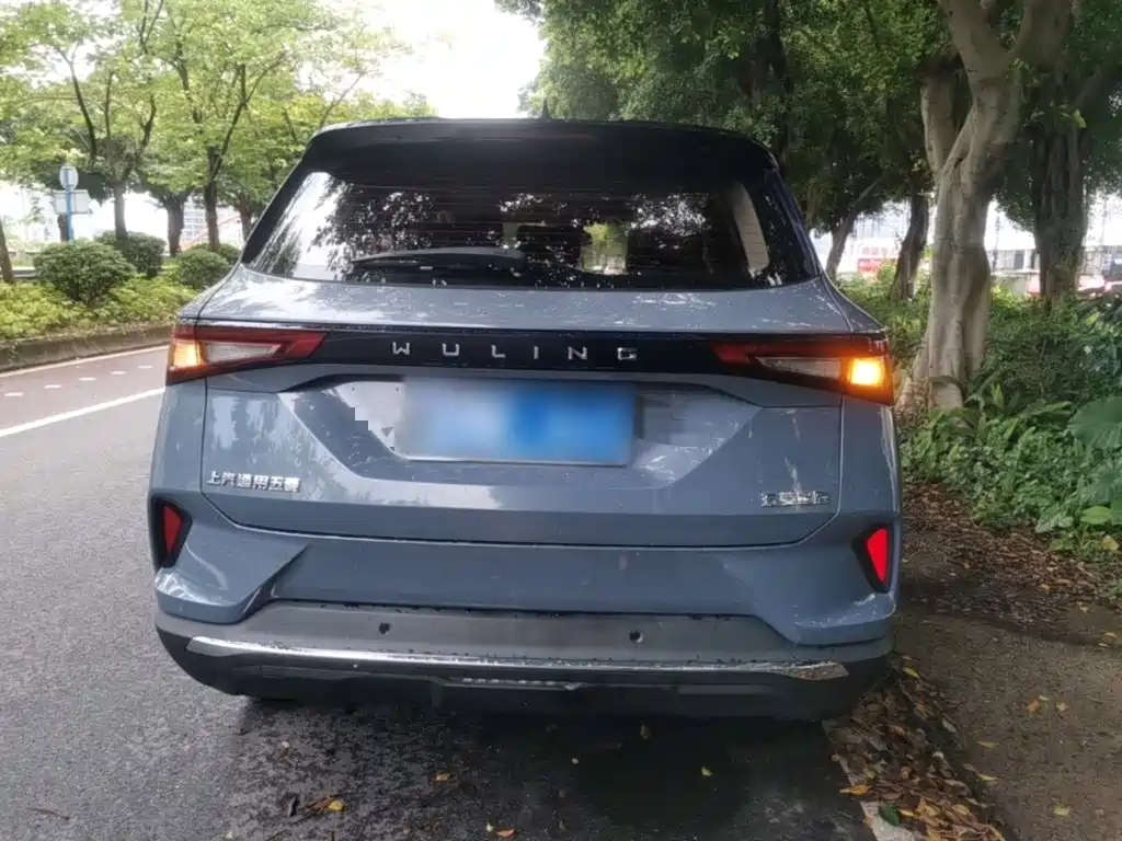 Wuling Xingchen 1.5 T CVT Starshine