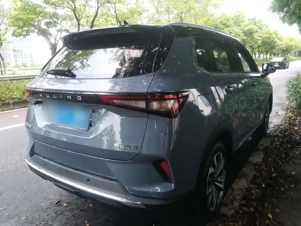Wuling Xingchen 1.5 T CVT Starshine