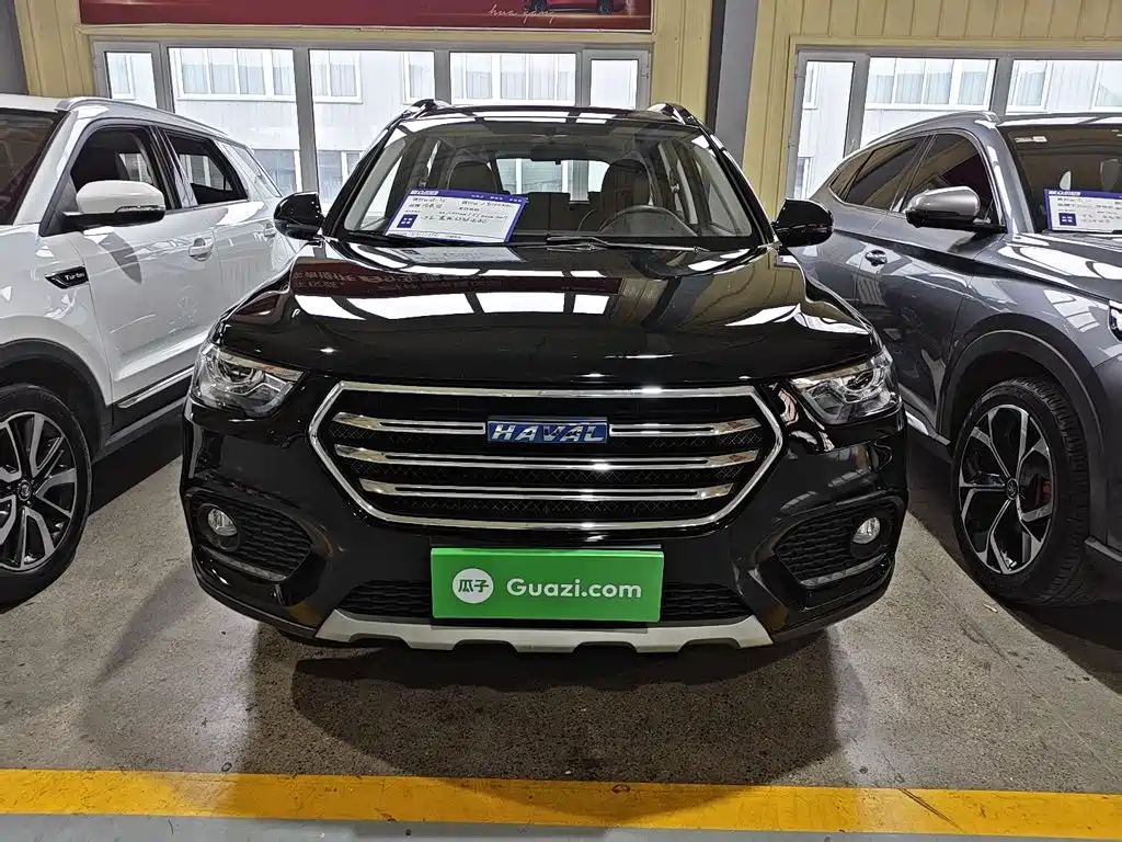 Haval H6 Blue Label Sport 1.5 T Auto 2 WD Elite