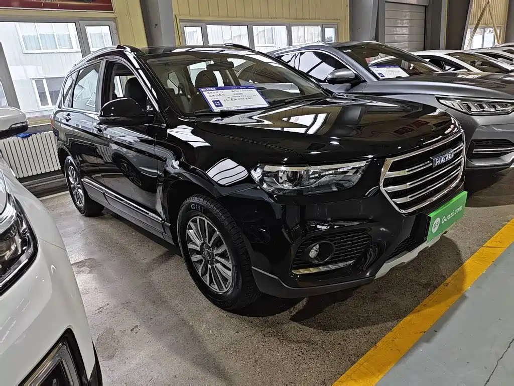 Haval H6 Blue Label Sport 1.5 T Auto 2 WD Elite