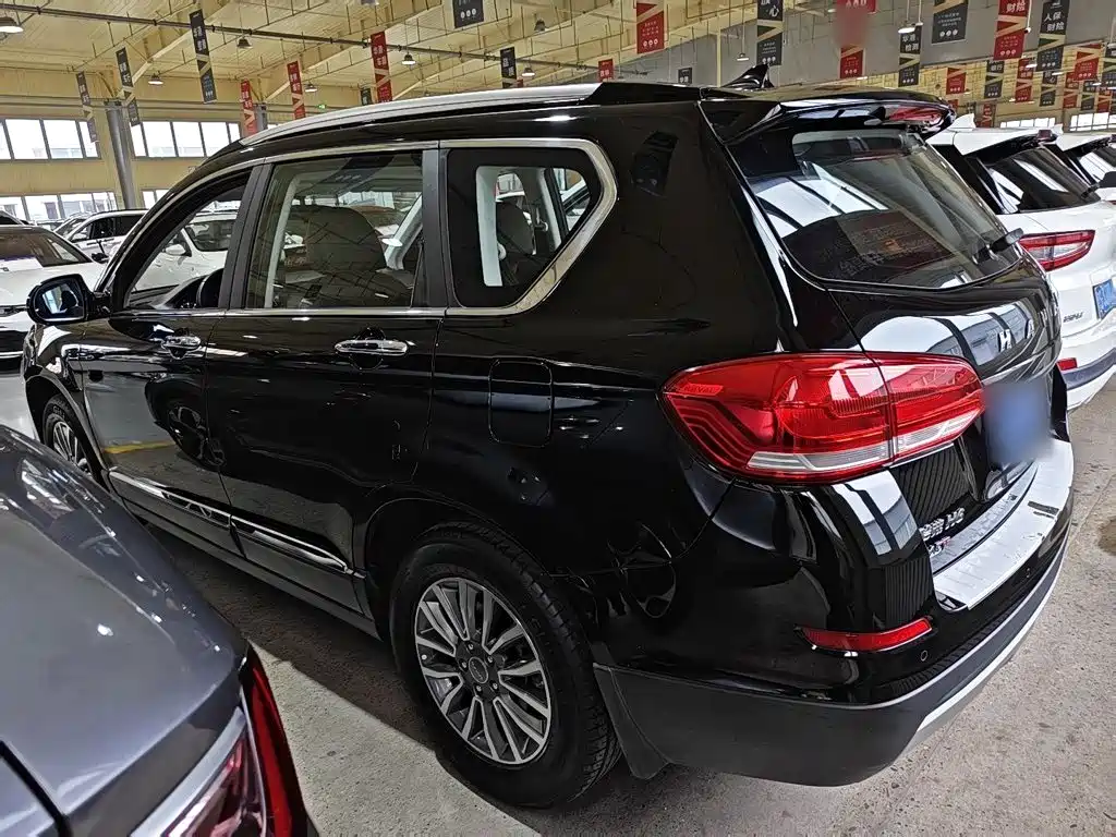 Haval H6 Blue Label Sport 1.5 T Auto 2 WD Elite