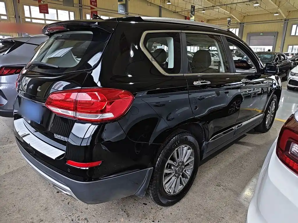 Haval H6 Blue Label Sport 1.5 T Auto 2 WD Elite