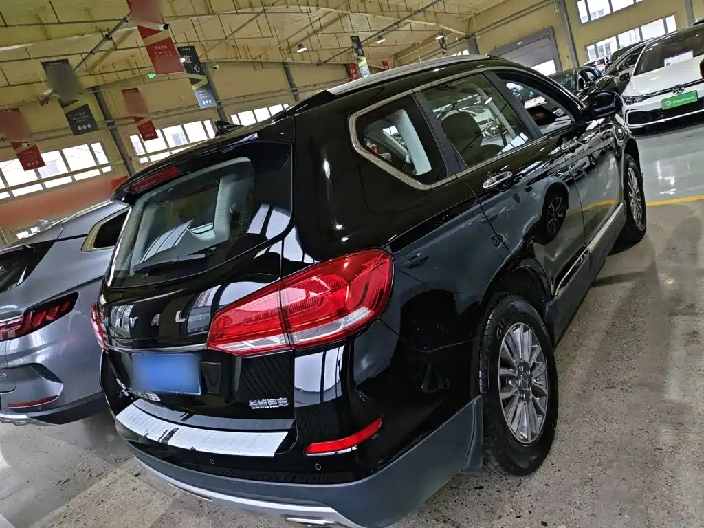 Haval H6 Blue Label Sport 1.5 T Auto 2 WD Elite