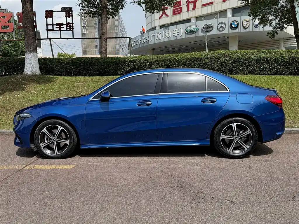 Mercedes-Benz A-Class A 200 L Fashion