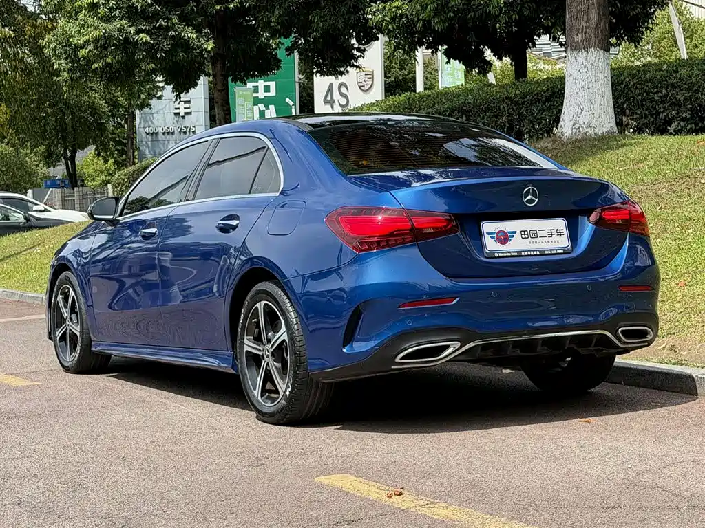 Mercedes-Benz A-Class A 200 L Fashion