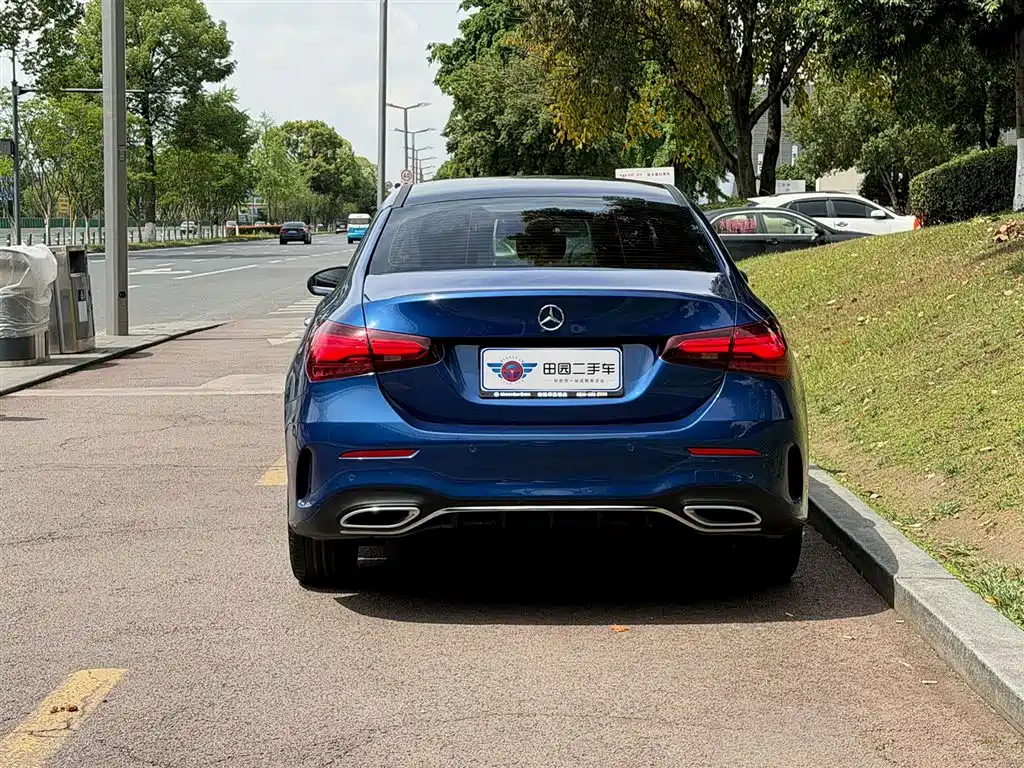Mercedes-Benz A-Class A 200 L Fashion