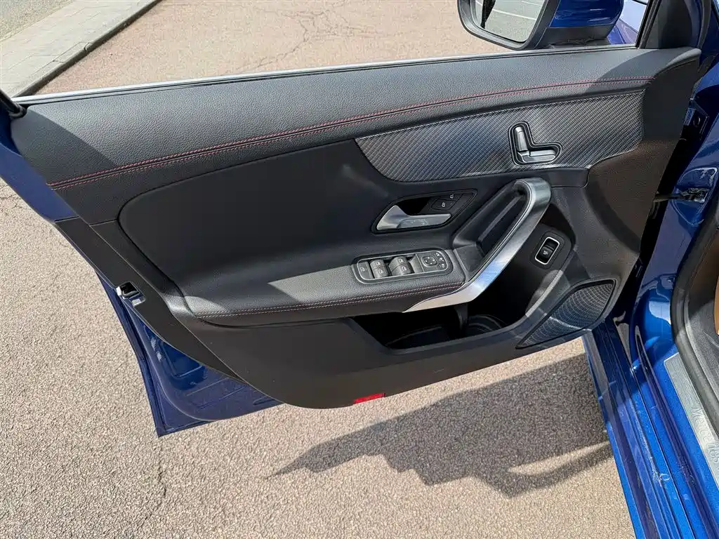 Mercedes-Benz A-Class A 200 L Fashion