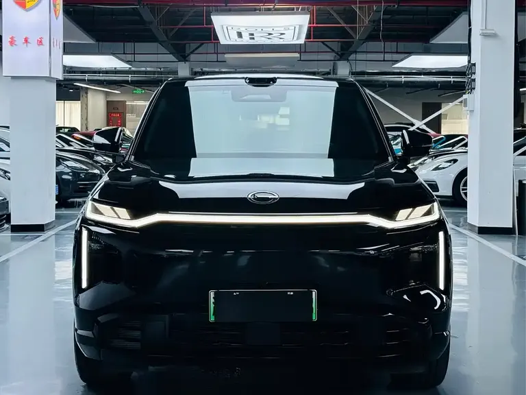 GAC Trumpchi Xiangwang S7 205 km Max Lidar