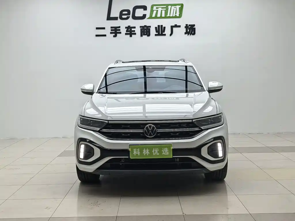 T-ROC 300 TSI DSG 2 WD Starlight