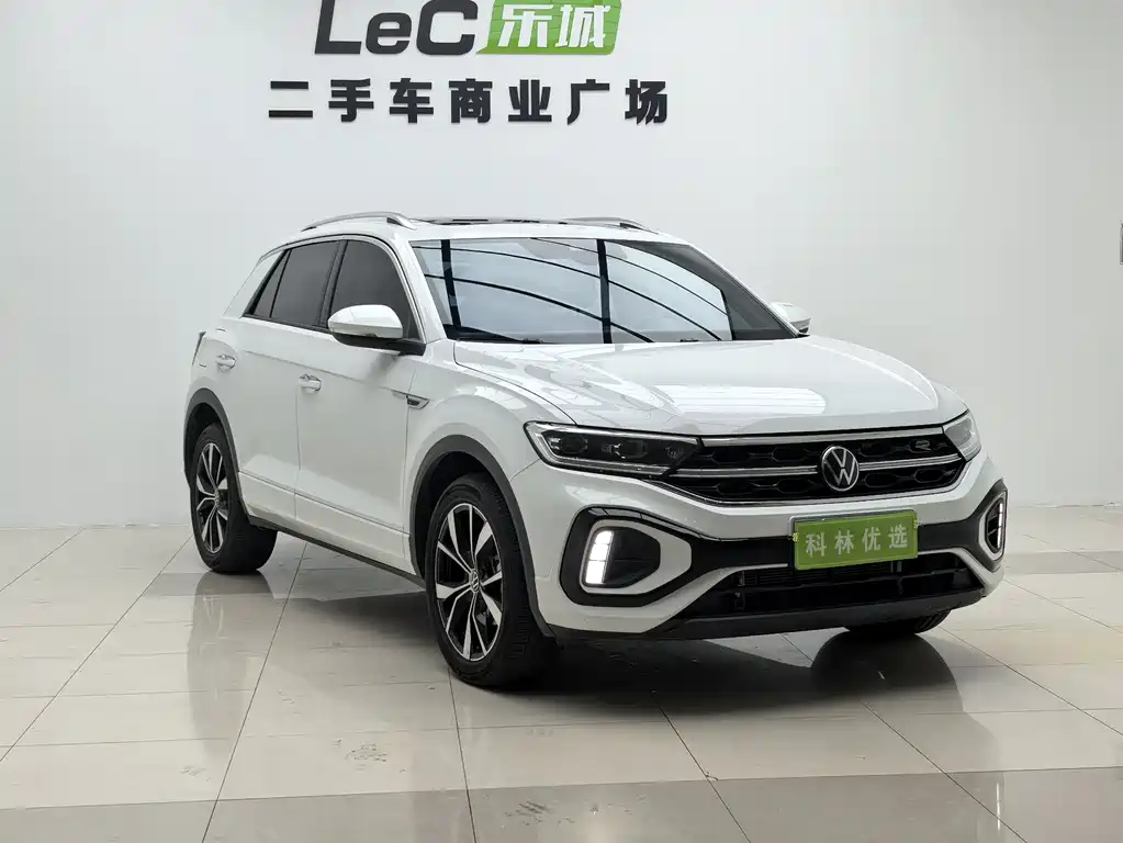 T-ROC 300 TSI DSG 2 WD Starlight