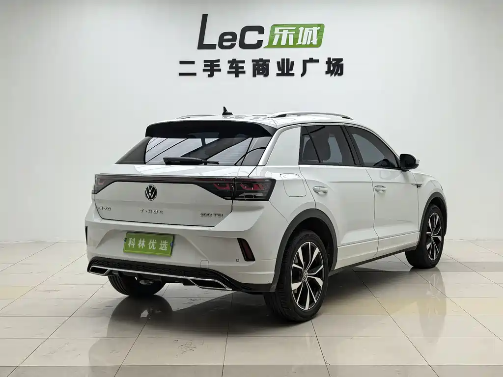 T-ROC 300 TSI DSG 2 WD Starlight