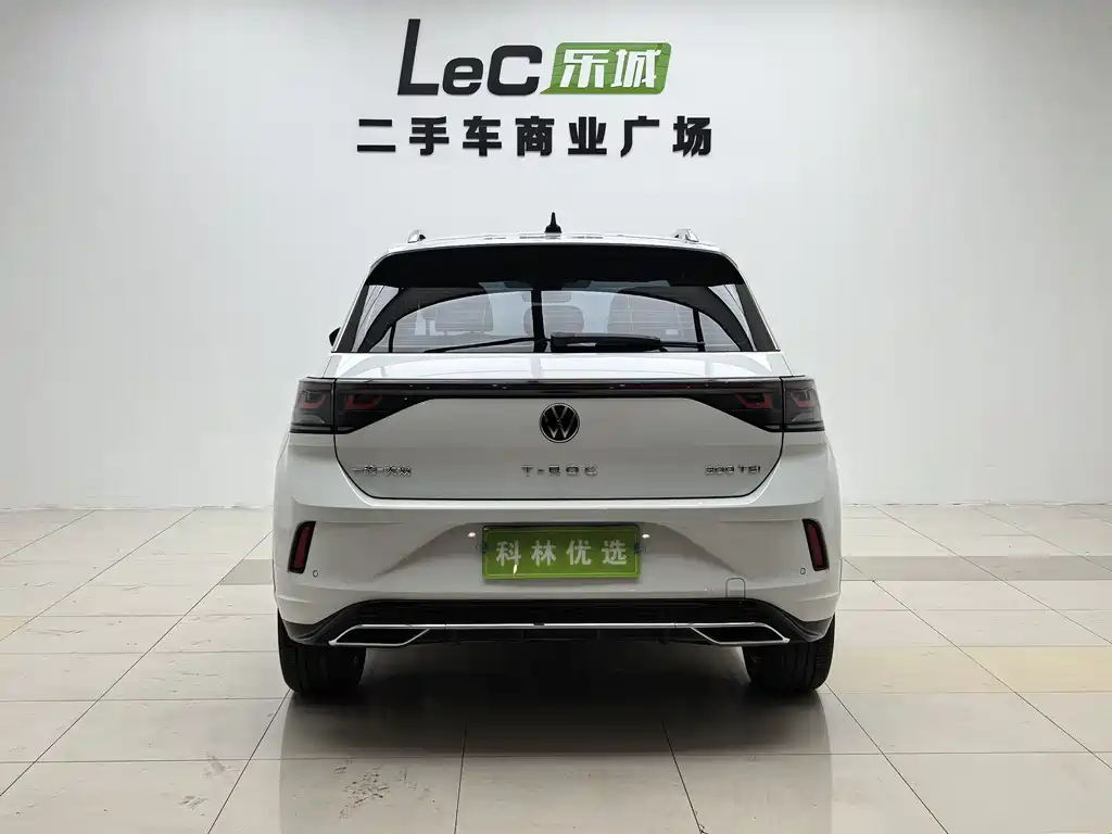 T-ROC 300 TSI DSG 2 WD Starlight