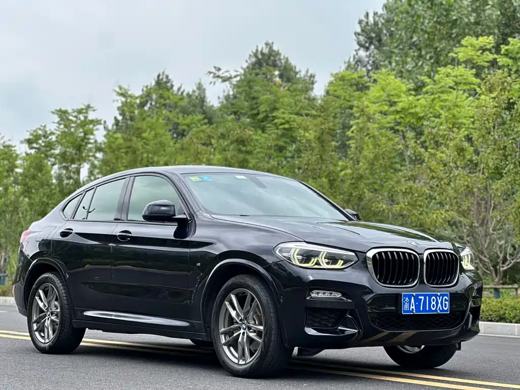 BMW X4 xDrive25 i M Sport Package
