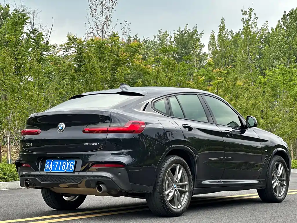 BMW X4 xDrive25 i M Sport Package