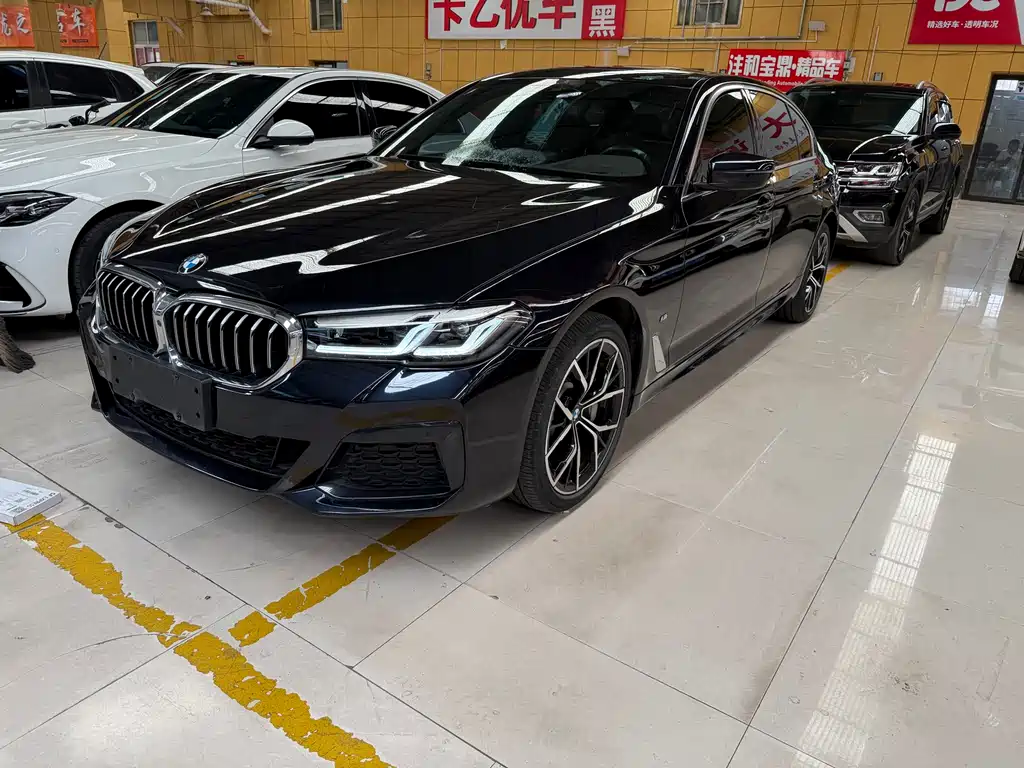 BMW 5 Series 530 Li xDrive Luxury Package