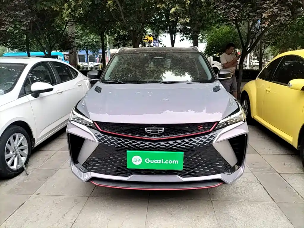 Binyue Binyue COOL 1.5 TD DCT Turbo