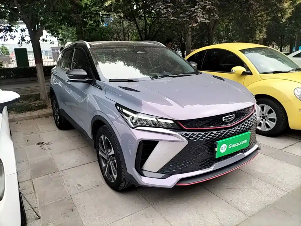 Binyue Binyue COOL 1.5 TD DCT Turbo