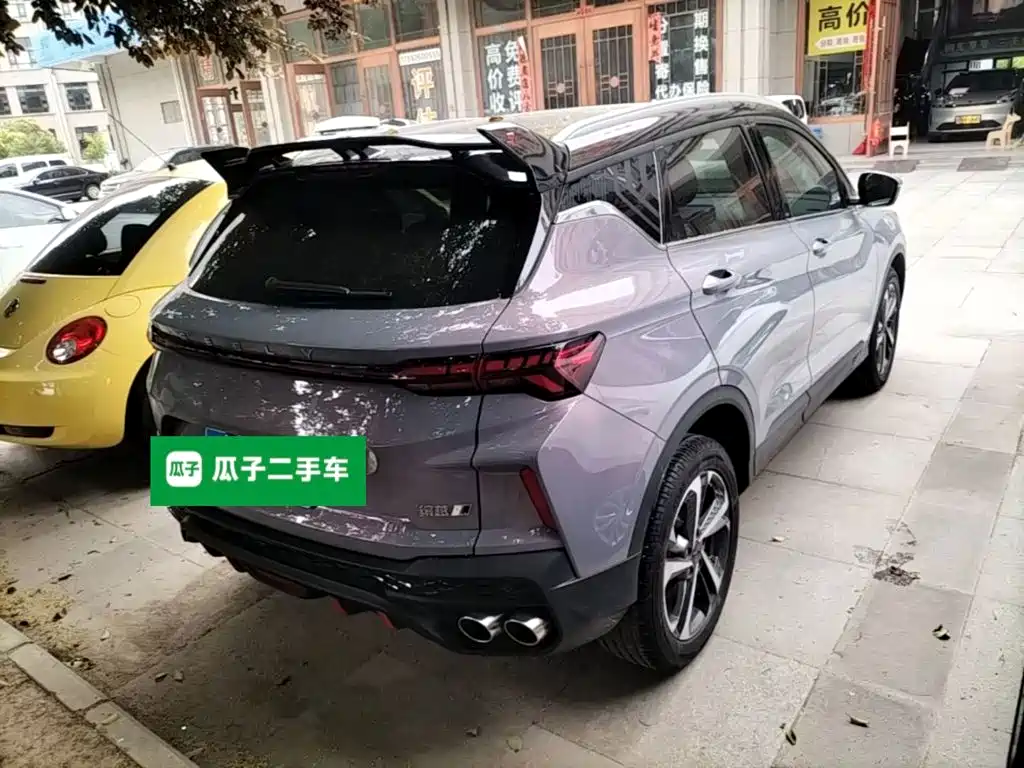 Binyue Binyue COOL 1.5 TD DCT Turbo