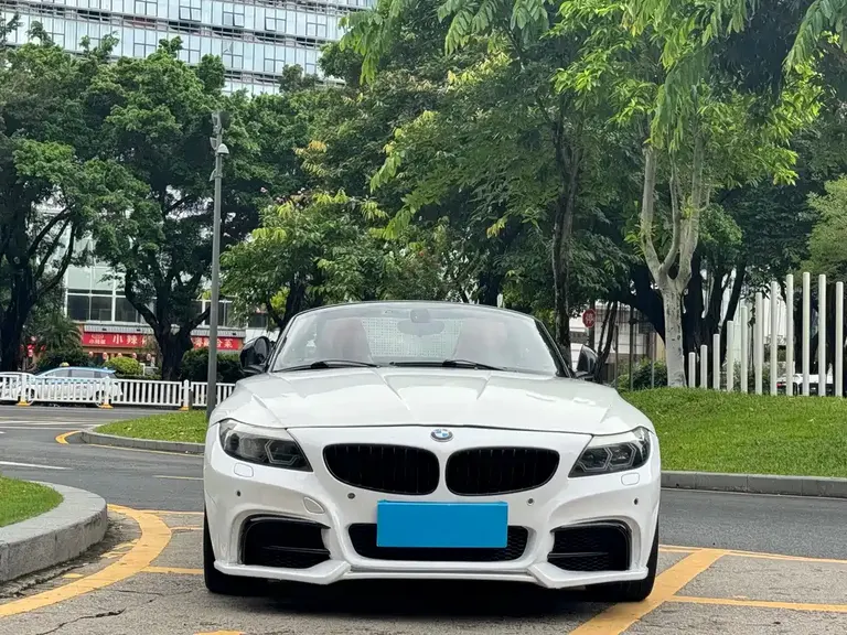 BMW Z4 sDrive23 i Flame Limited