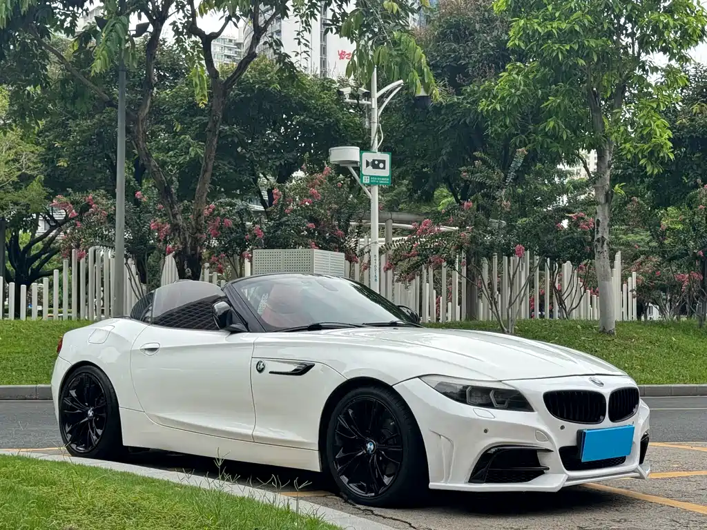 BMW Z4 sDrive23 i Flame Limited