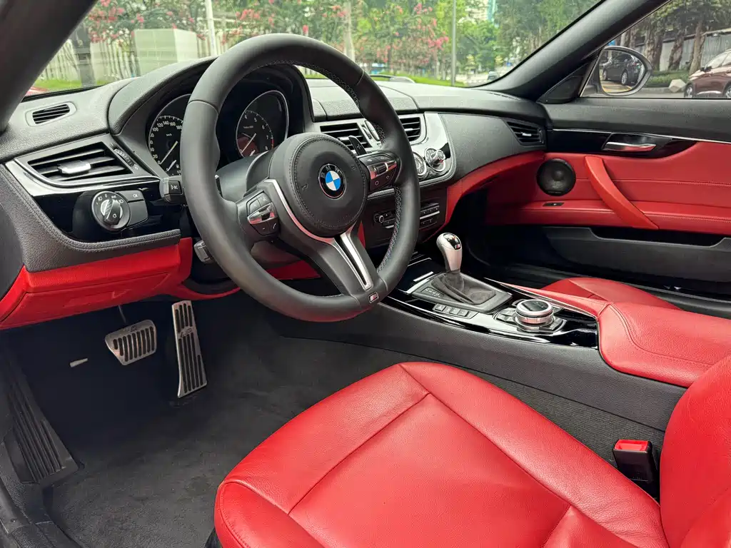 BMW Z4 sDrive23 i Flame Limited