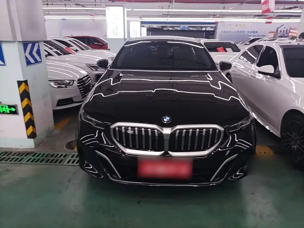 BMW 5 Series 525 Li M Sport Package