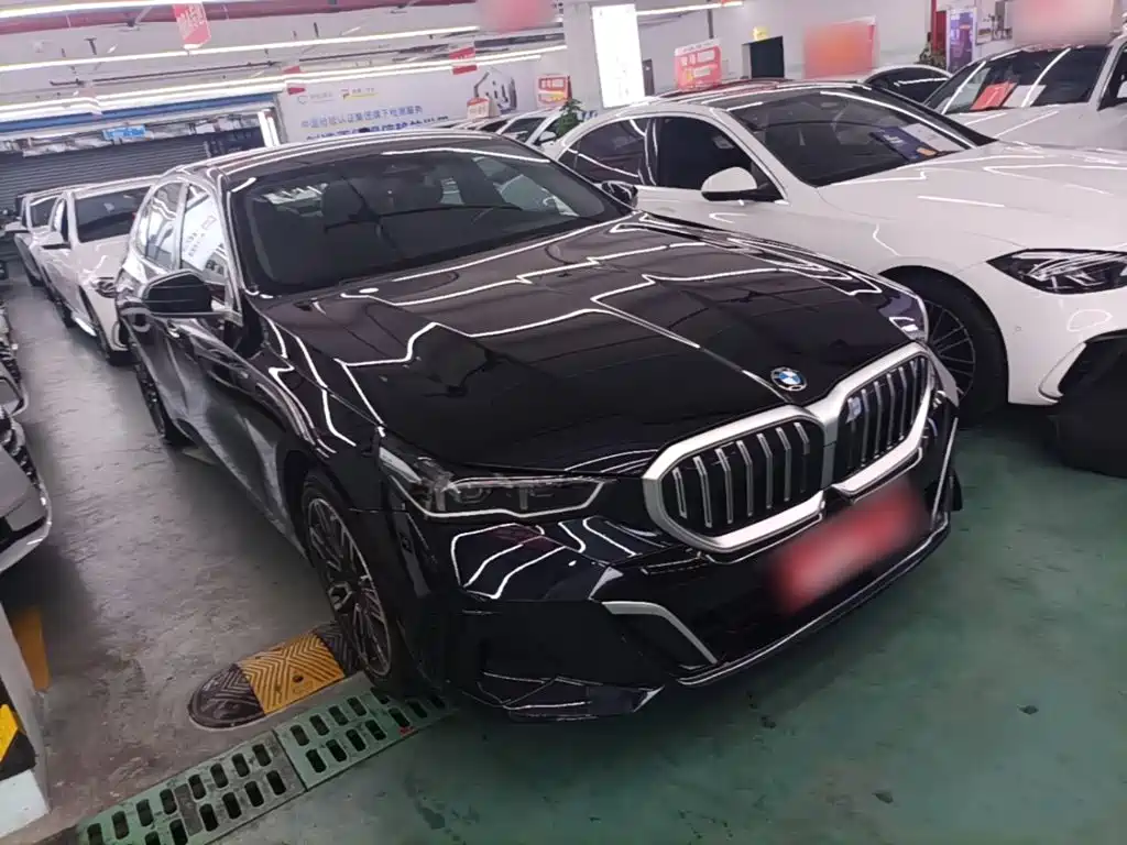 BMW 5 Series 525 Li M Sport Package