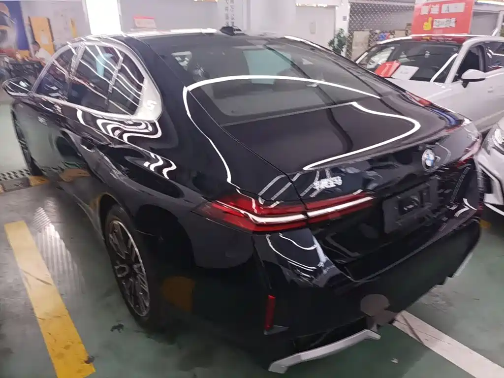 BMW 5 Series 525 Li M Sport Package