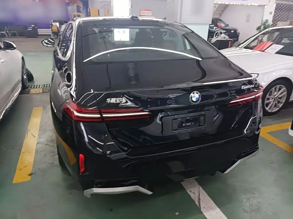 BMW 5 Series 525 Li M Sport Package