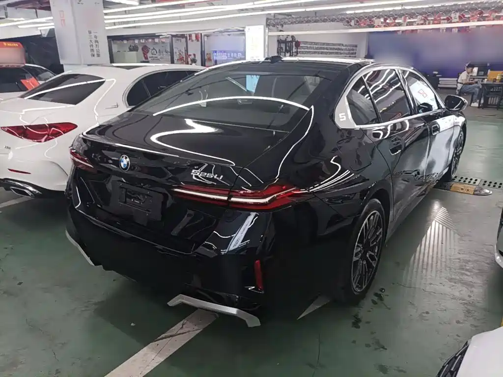BMW 5 Series 525 Li M Sport Package