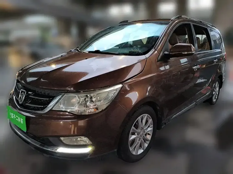 Baojun 730 1.8 L iAMT Luxury 7-seat
