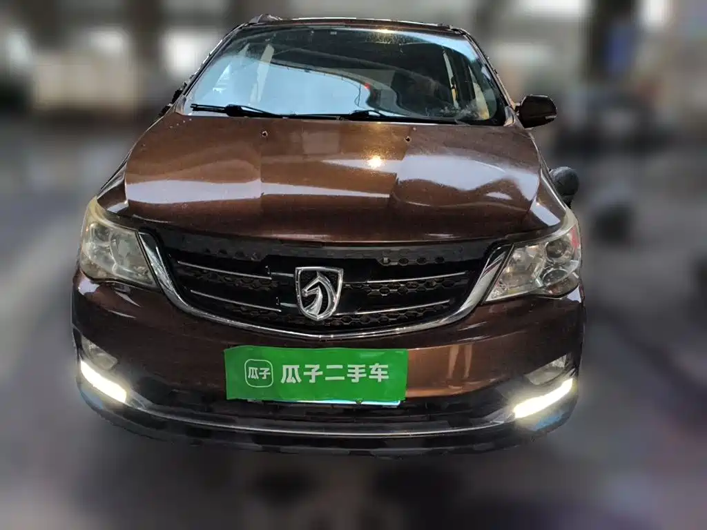 Baojun 730 1.8 L iAMT Luxury 7-seat