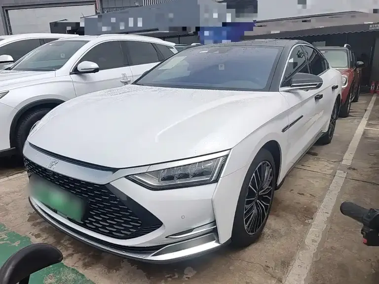 BYD Han DM 4 WD Performance Luxury