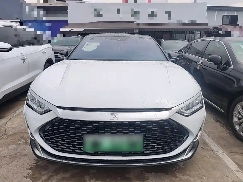 Han DM 4 WD Performance Luxury