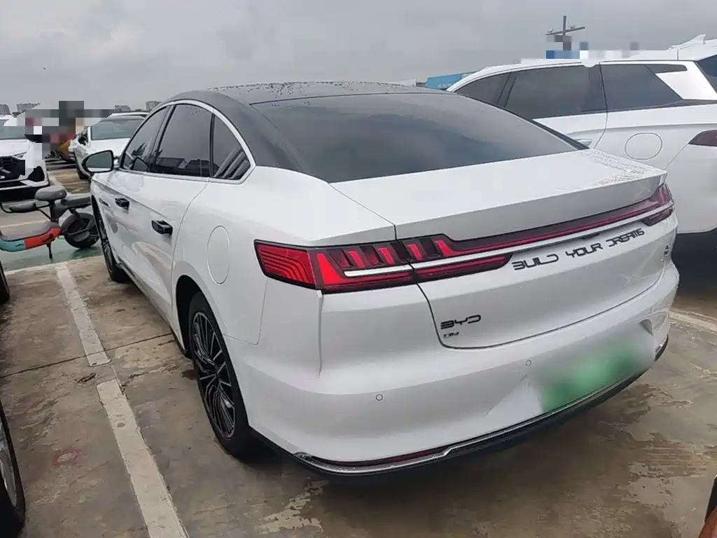 Han DM 4 WD Performance Luxury