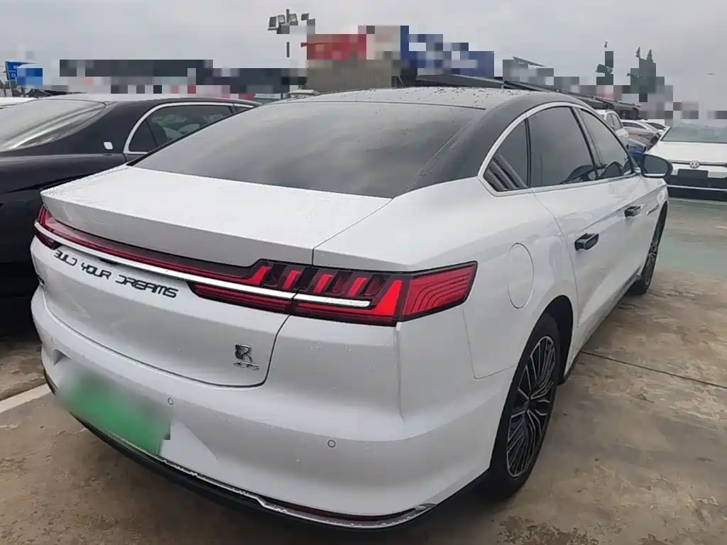 Han DM 4 WD Performance Luxury