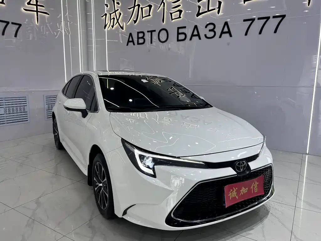 Levin 185 T CVT Luxury