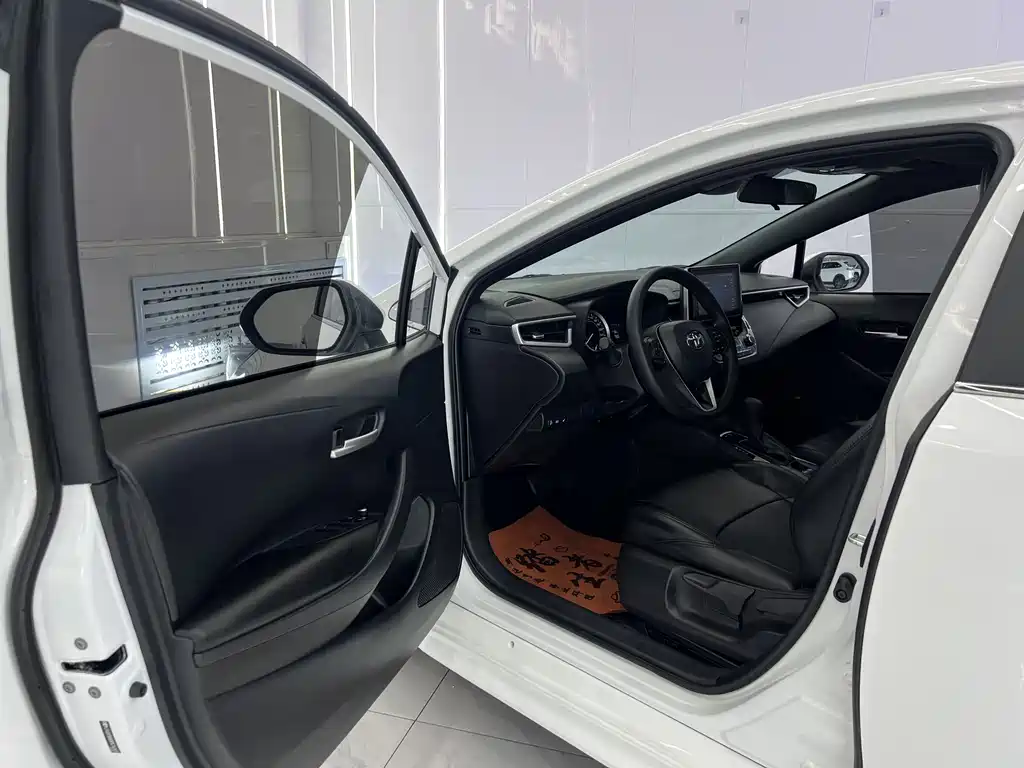 Levin 185 T CVT Luxury