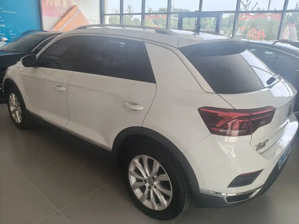 T-ROC 230 TSI DSG 2 WD Progressive CN-V