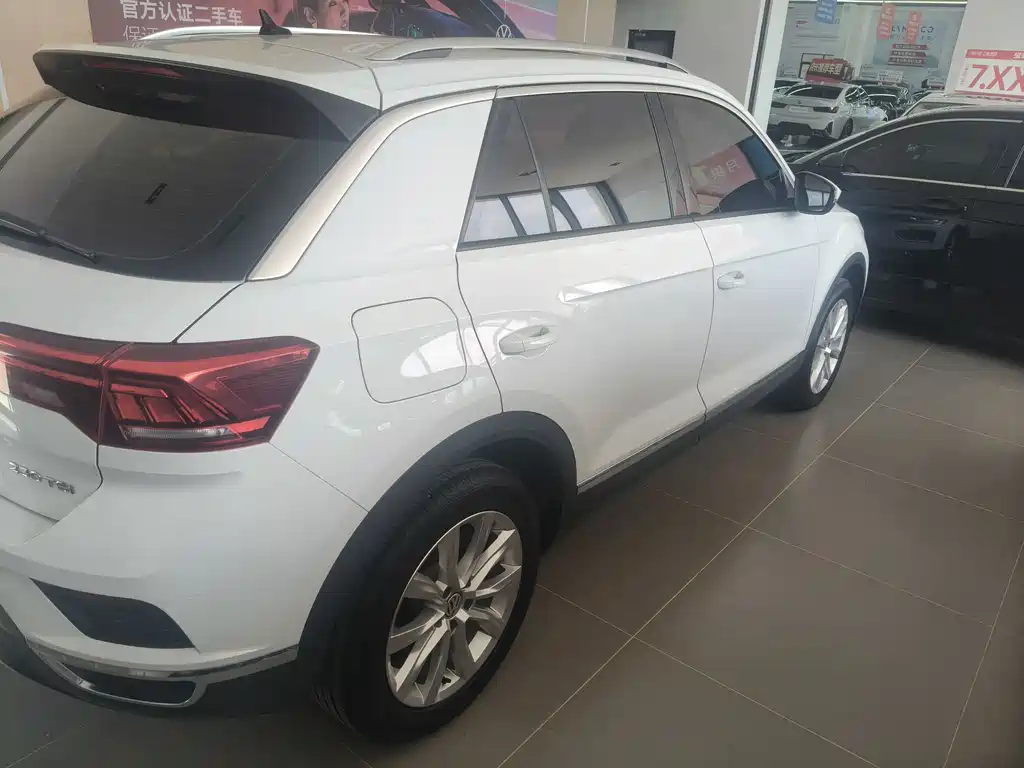 T-ROC 230 TSI DSG 2 WD Progressive CN-V